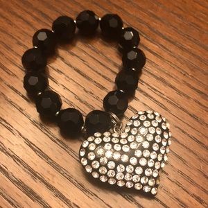 Juicy heart bracelet